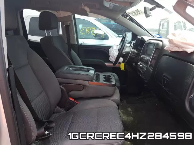 1GCRCREC4HZ284598 фото 6
