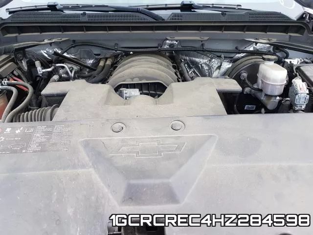 1GCRCREC4HZ284598 фото 8