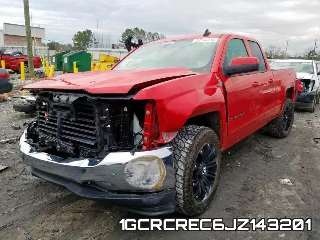 1GCRCREC6JZ143201 фото 3