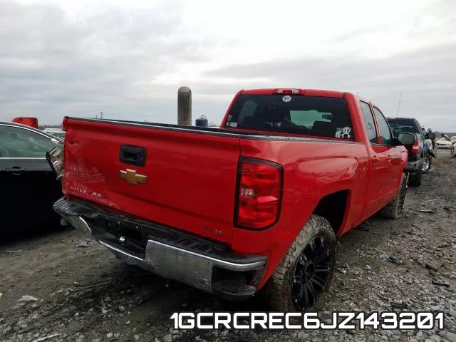 1GCRCREC6JZ143201 фото 5