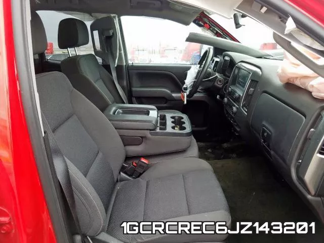 1GCRCREC6JZ143201 фото 6