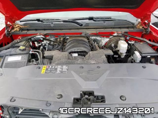 1GCRCREC6JZ143201 фото 8
