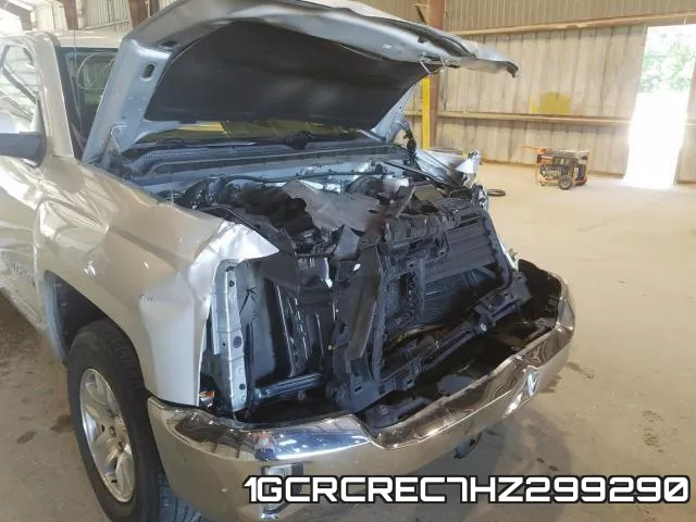 1GCRCREC7HZ299290 фото 2
