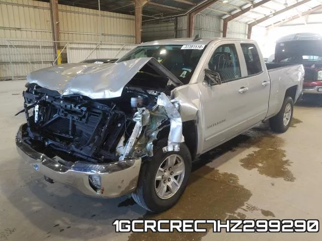 1GCRCREC7HZ299290 фото 3