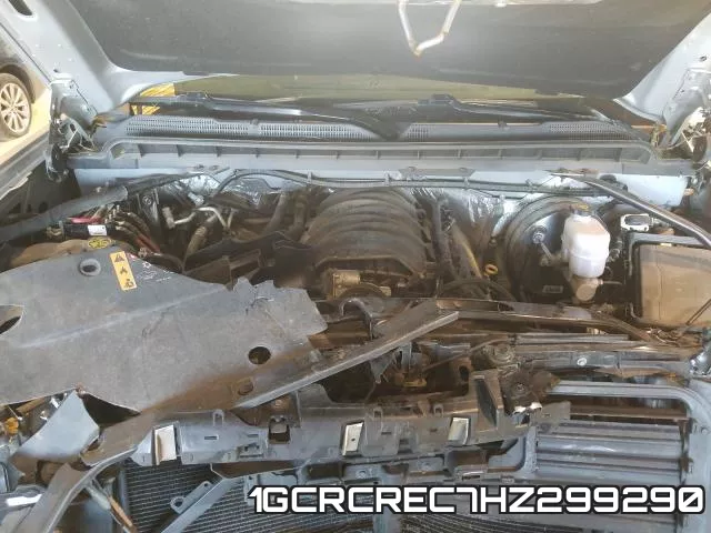 1GCRCREC7HZ299290 фото 8