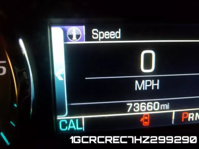 1GCRCREC7HZ299290 фото 9
