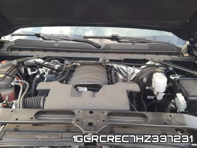 1GCRCREC7HZ337231 фото 8
