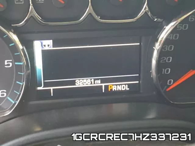 1GCRCREC7HZ337231 фото 9
