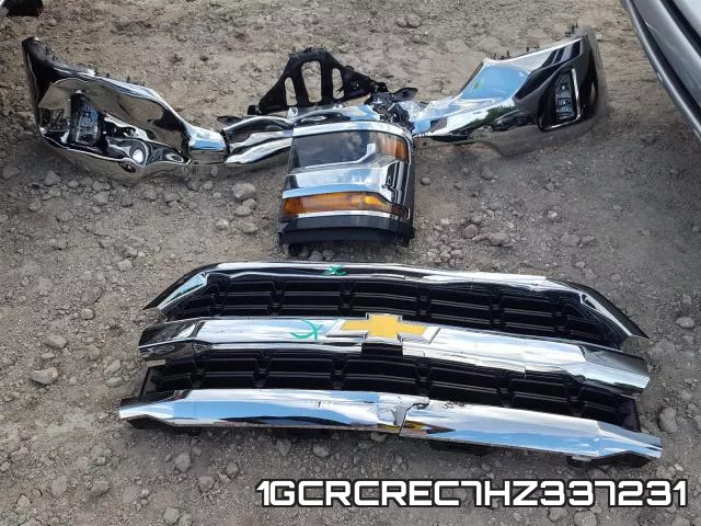 1GCRCREC7HZ337231 фото 10
