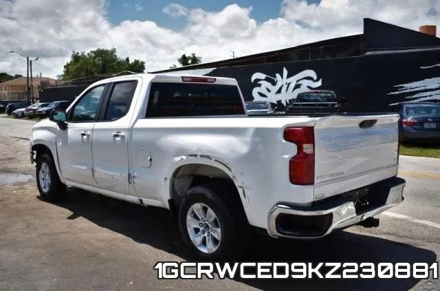 1GCRWCED9KZ230881 фото 4