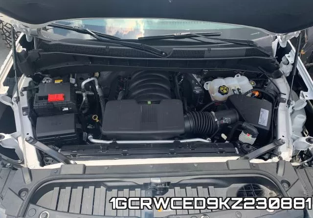 1GCRWCED9KZ230881 фото 8