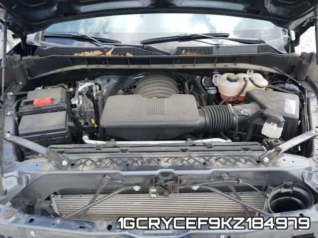 1GCRYCEF9KZ184979 фото 8