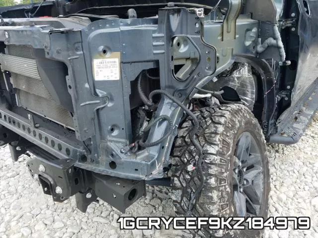 1GCRYCEF9KZ184979 фото 10