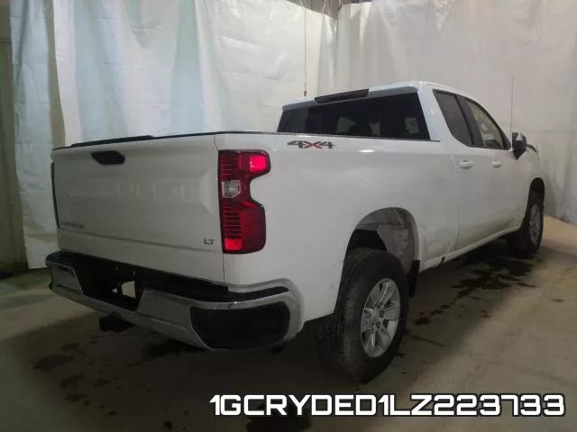 1GCRYDED1LZ223733 фото 5