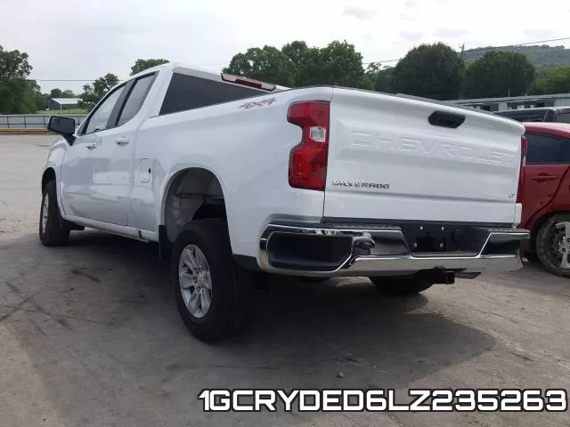 1GCRYDED6LZ235263 фото 4