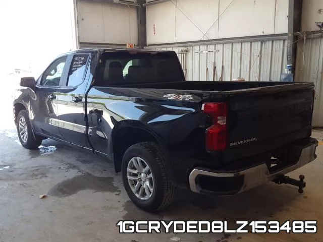 1GCRYDED8LZ153485 фото 4