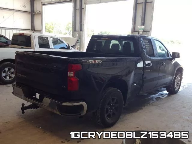1GCRYDED8LZ153485 фото 5