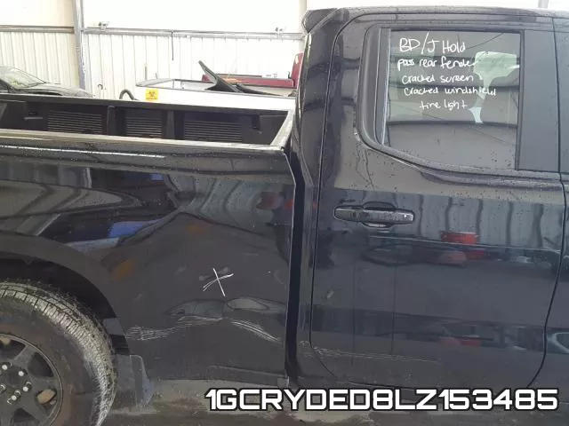1GCRYDED8LZ153485 фото 10