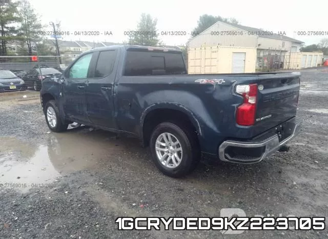 1GCRYDED9KZ223705 фото 4