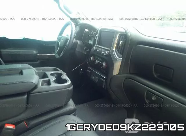 1GCRYDED9KZ223705 фото 6