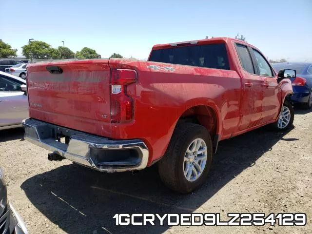 1GCRYDED9LZ254129 фото 5