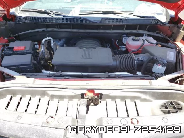 1GCRYDED9LZ254129 фото 8