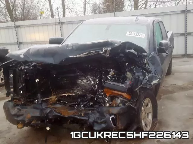 1GCUKREC5HF226143 фото 3