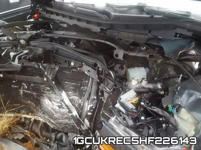 1GCUKREC5HF226143 фото 8