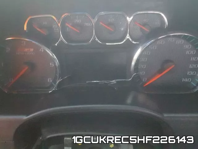 1GCUKREC5HF226143 фото 9