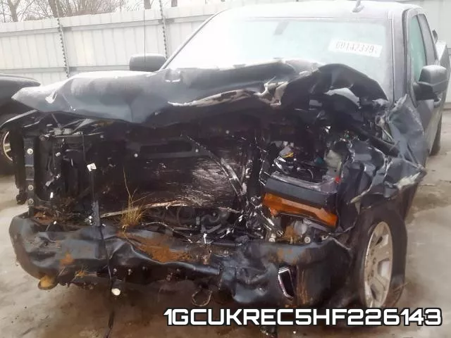 1GCUKREC5HF226143 фото 10
