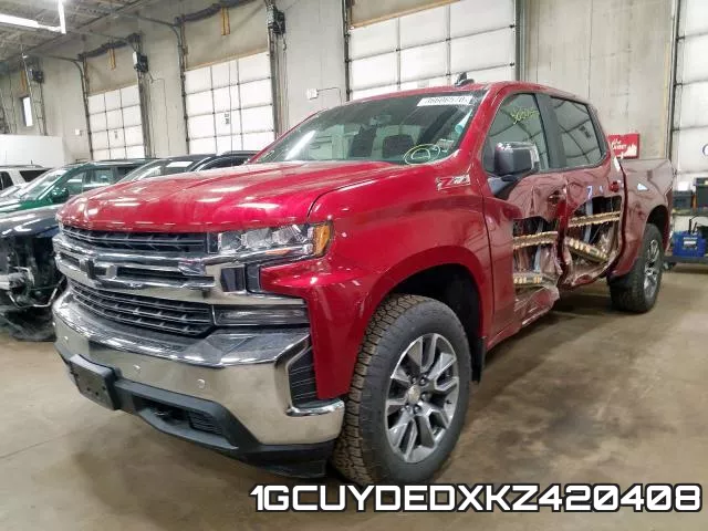 1GCUYDEDXKZ420408 фото 3