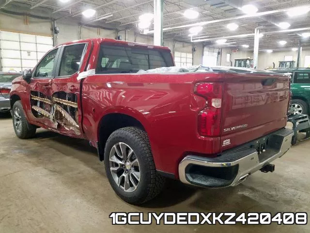 1GCUYDEDXKZ420408 фото 4