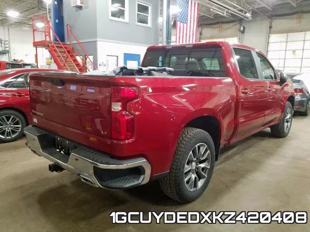 1GCUYDEDXKZ420408 фото 5