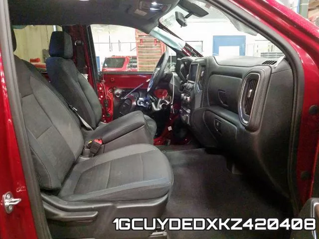 1GCUYDEDXKZ420408 фото 6