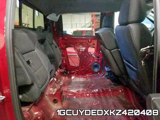 1GCUYDEDXKZ420408 фото 7