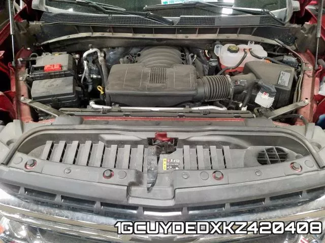 1GCUYDEDXKZ420408 фото 8