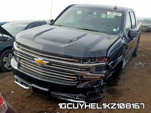 1GCUYHEL1KZ108167 фото 3