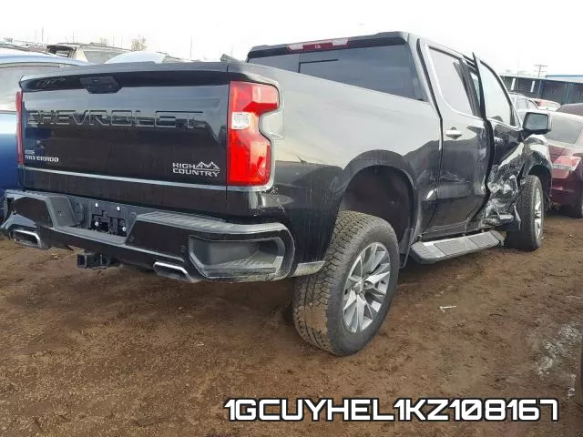 1GCUYHEL1KZ108167 фото 5
