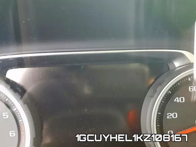 1GCUYHEL1KZ108167 фото 9