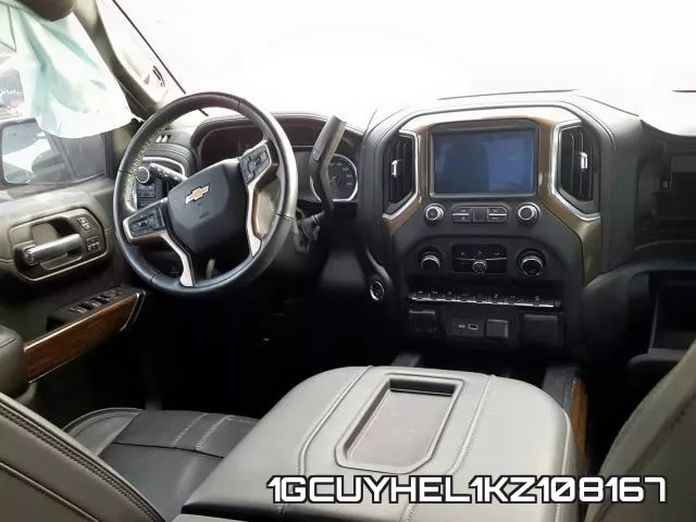 1GCUYHEL1KZ108167 фото 10