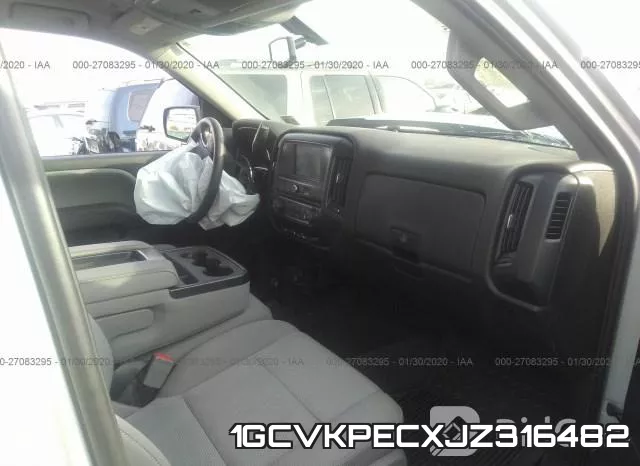 1GCVKPECXJZ316482 фото 6