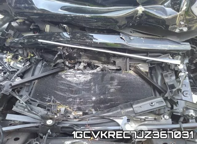 1GCVKREC7JZ367031 фото 2