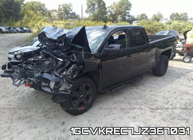1GCVKREC7JZ367031 фото 3