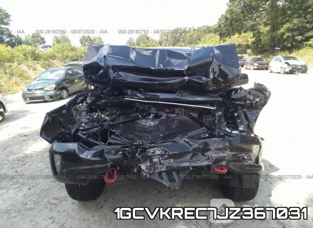 1GCVKREC7JZ367031 фото 7