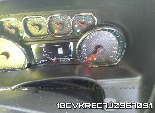 1GCVKREC7JZ367031 фото 8