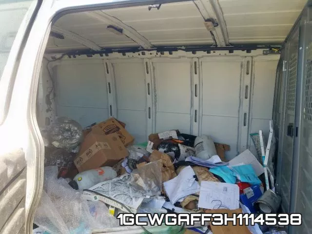 1GCWGAFF3H1114538 фото 7