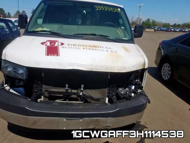 1GCWGAFF3H1114538 фото 10