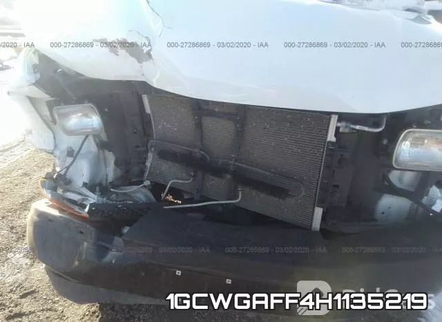 1GCWGAFF4H1135219 фото 2