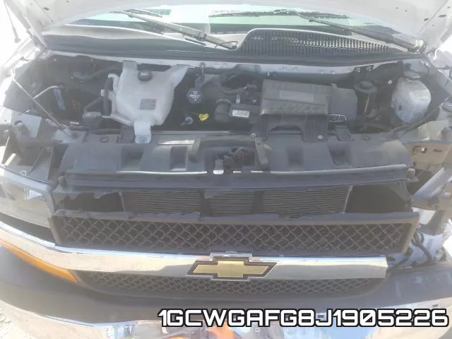 1GCWGAFG8J1905226 фото 8