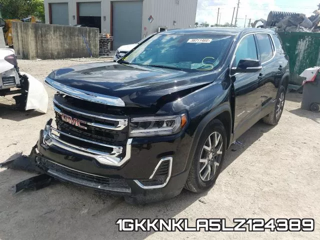 1GKKNKLA5LZ124389 фото 3